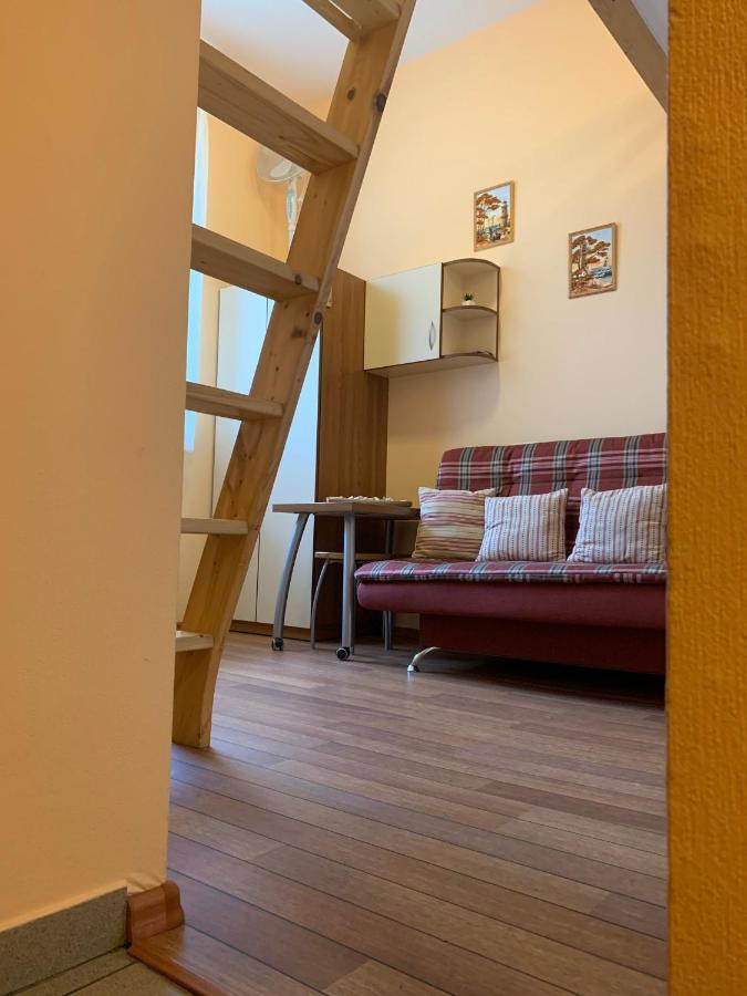 Pas Jurate Villa Hubertus Juodkrantė Eksteriør billede