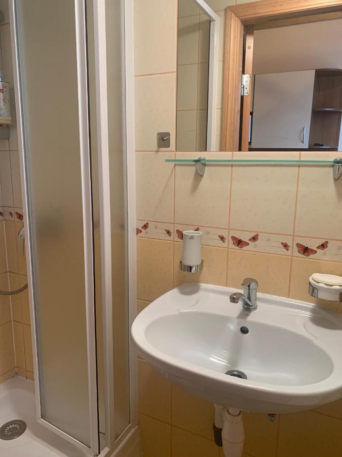 Pas Jurate Villa Hubertus Juodkrantė Eksteriør billede